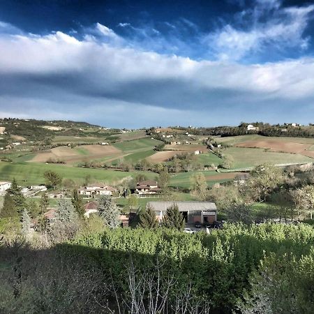 Dalle Sorelle Villa Moncalvo Exteriör bild