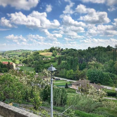 Dalle Sorelle Villa Moncalvo Exteriör bild