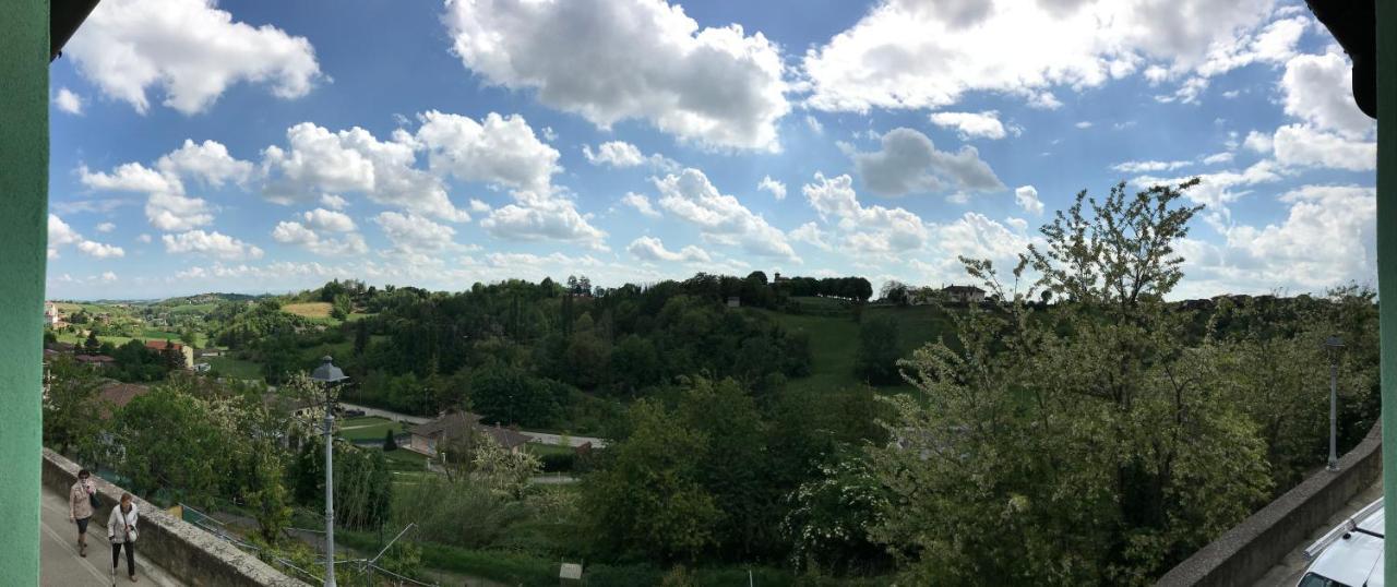 Dalle Sorelle Villa Moncalvo Exteriör bild