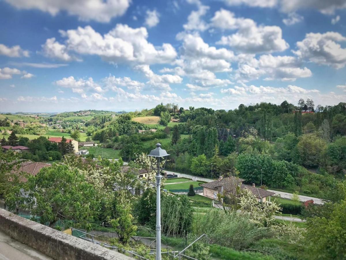 Dalle Sorelle Villa Moncalvo Exteriör bild